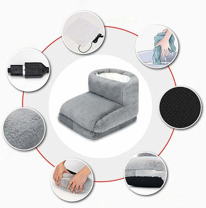 The Footie™ Feet Warmer