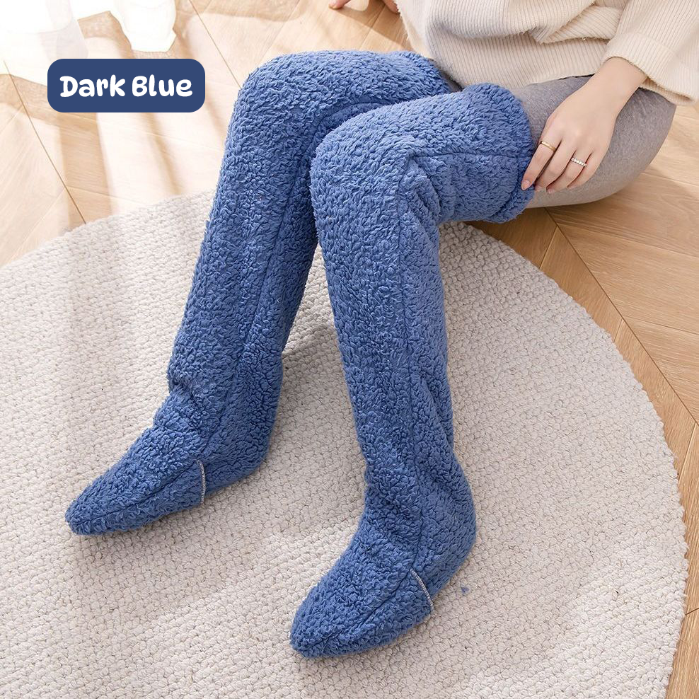 The Fuzzie™ Fuzzy Sock