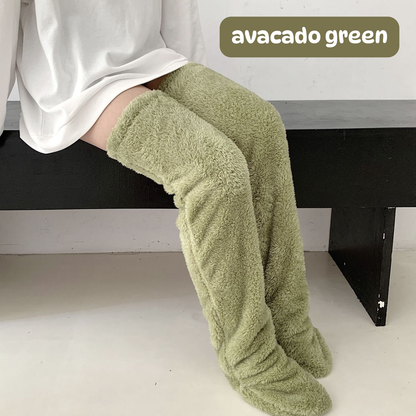 The Fuzzie™ Fuzzy Sock